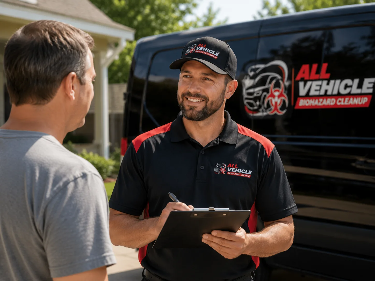 Vehicle Biohazard Cleanup Gainesville, NY FAQs